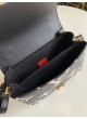 LV CRAFTY POCHETTE METIS  BLACK